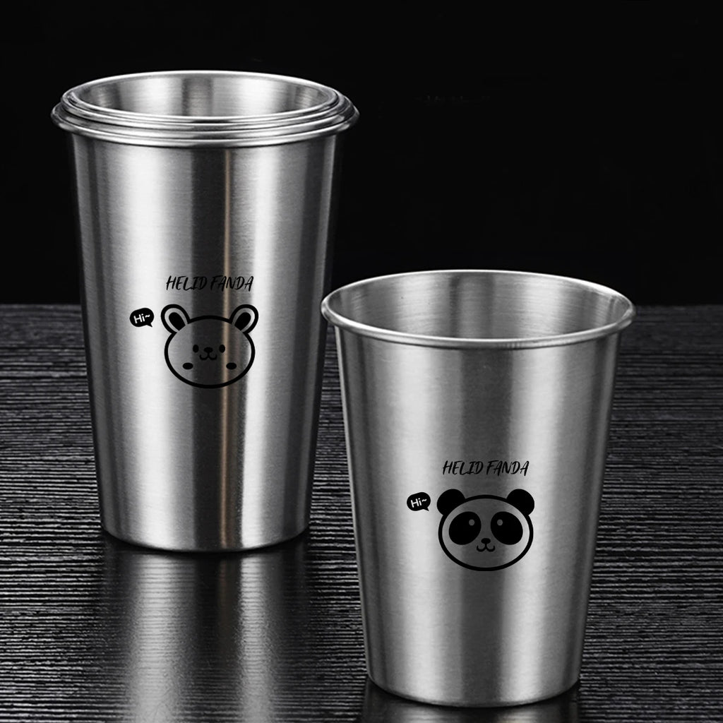 304 Stainless Steel Portable Tumbler for Outdoor Adventures