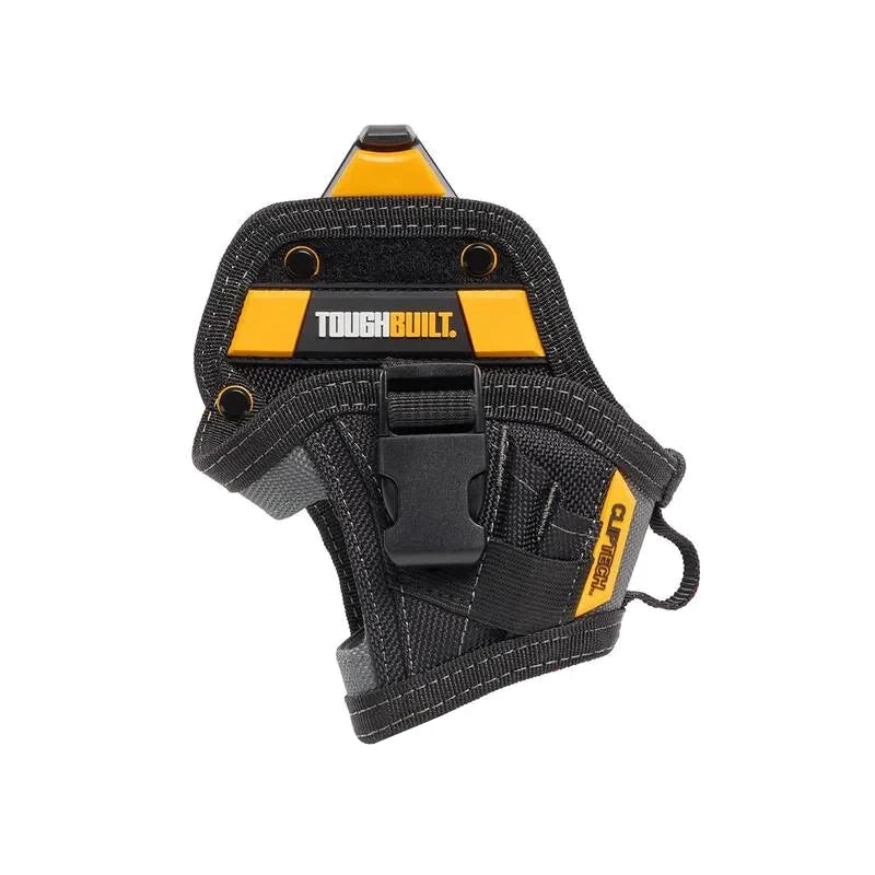 TOUGHBUILT Compact Drill Holster - Portable Multi-Pocket Tool Bag