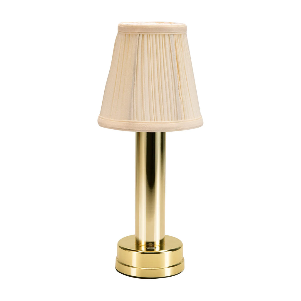 Portable Cordless LED Table Lamp - Dimmable and Rechargeable