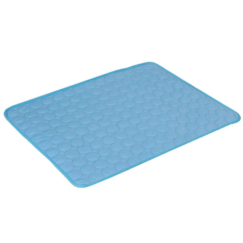 BeiYu Pet Cooling Mat - Extra Large Dog & Cat Ice Pad for Summer Relief