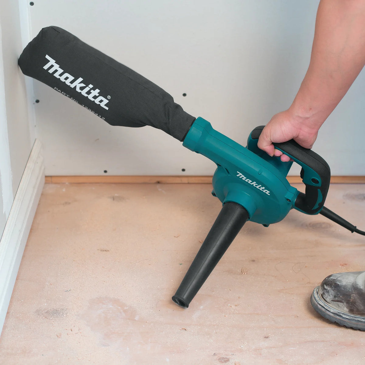 Makita Dust Bag for DUB185, DUB186 & UB002G Blower Tools
