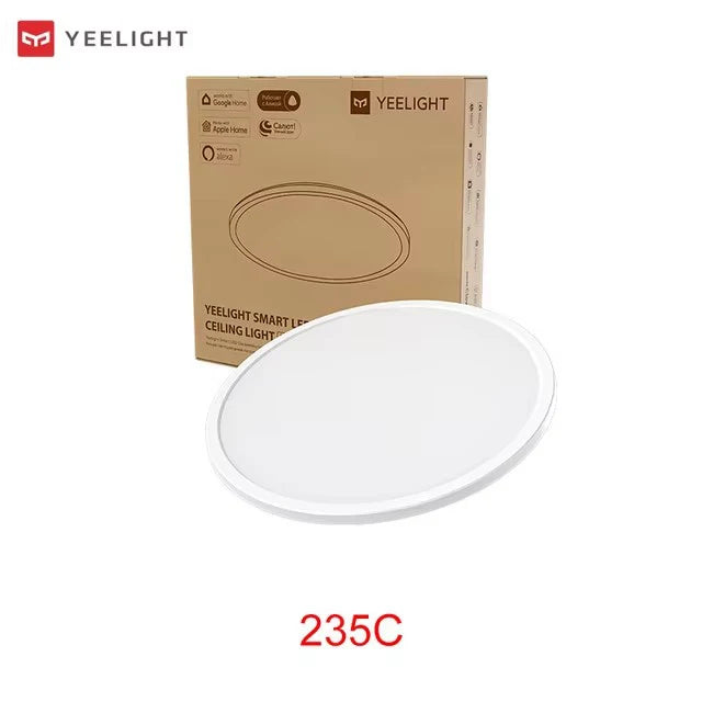 Yeelight Smart LED Ceiling Light - RGB, Dimmable, Voice Control
