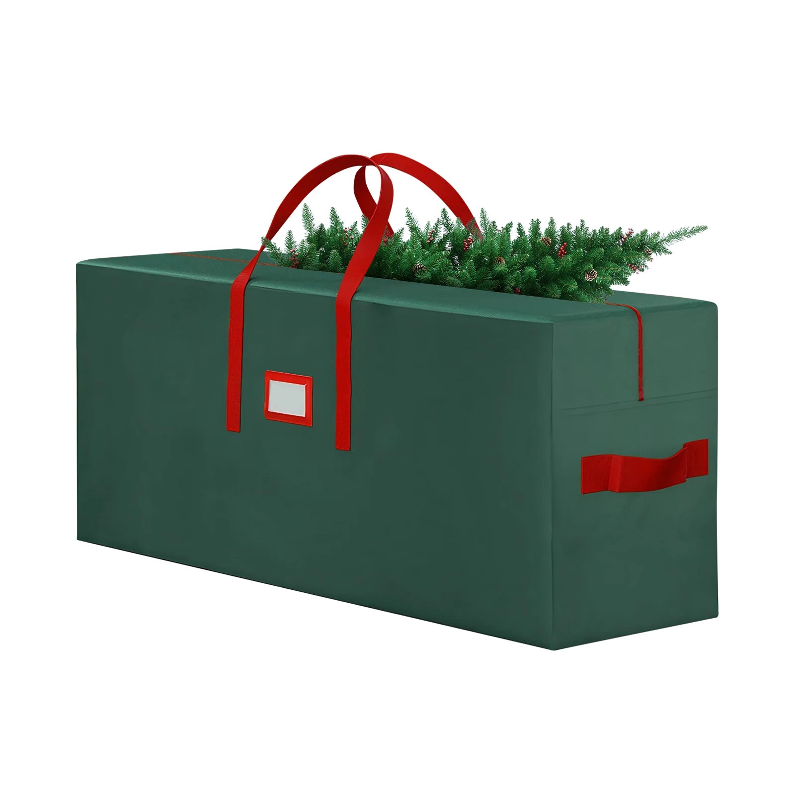 Waterproof Christmas Tree Storage Bag - Foldable & Durable Organizer