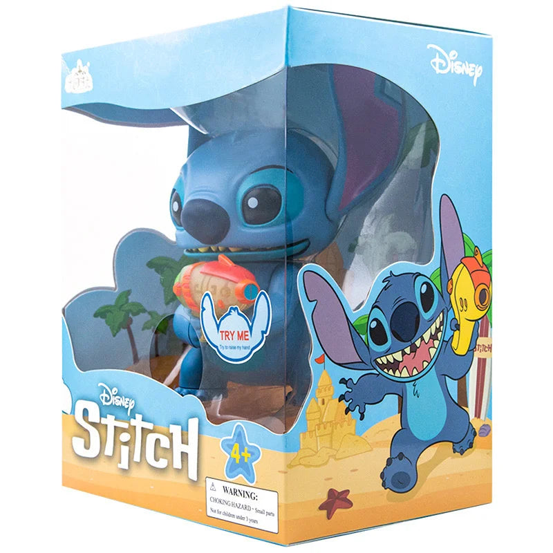 Disney Stitch Talking Light Hand Puppet - Kawaii Gift for Fans