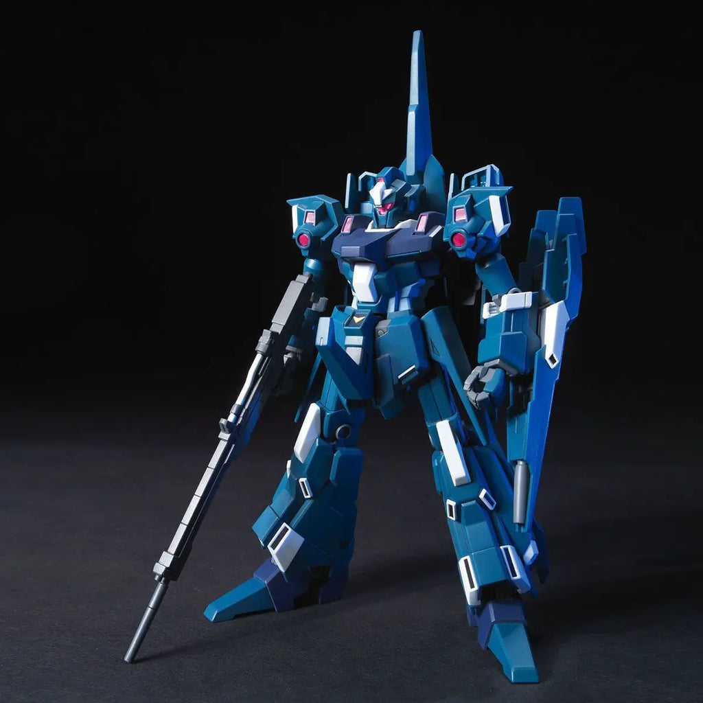 Bandai 1/144 HG RGZ-95 Rezel Model Kit - Build Your Own Anime Robot