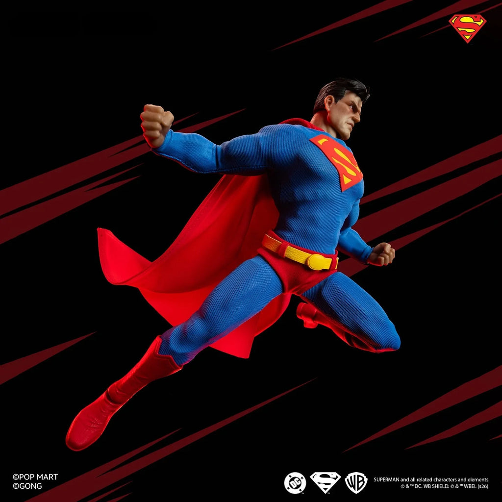 Gong Studio Batman Hush Collectible Action Figure - Handmade Detail