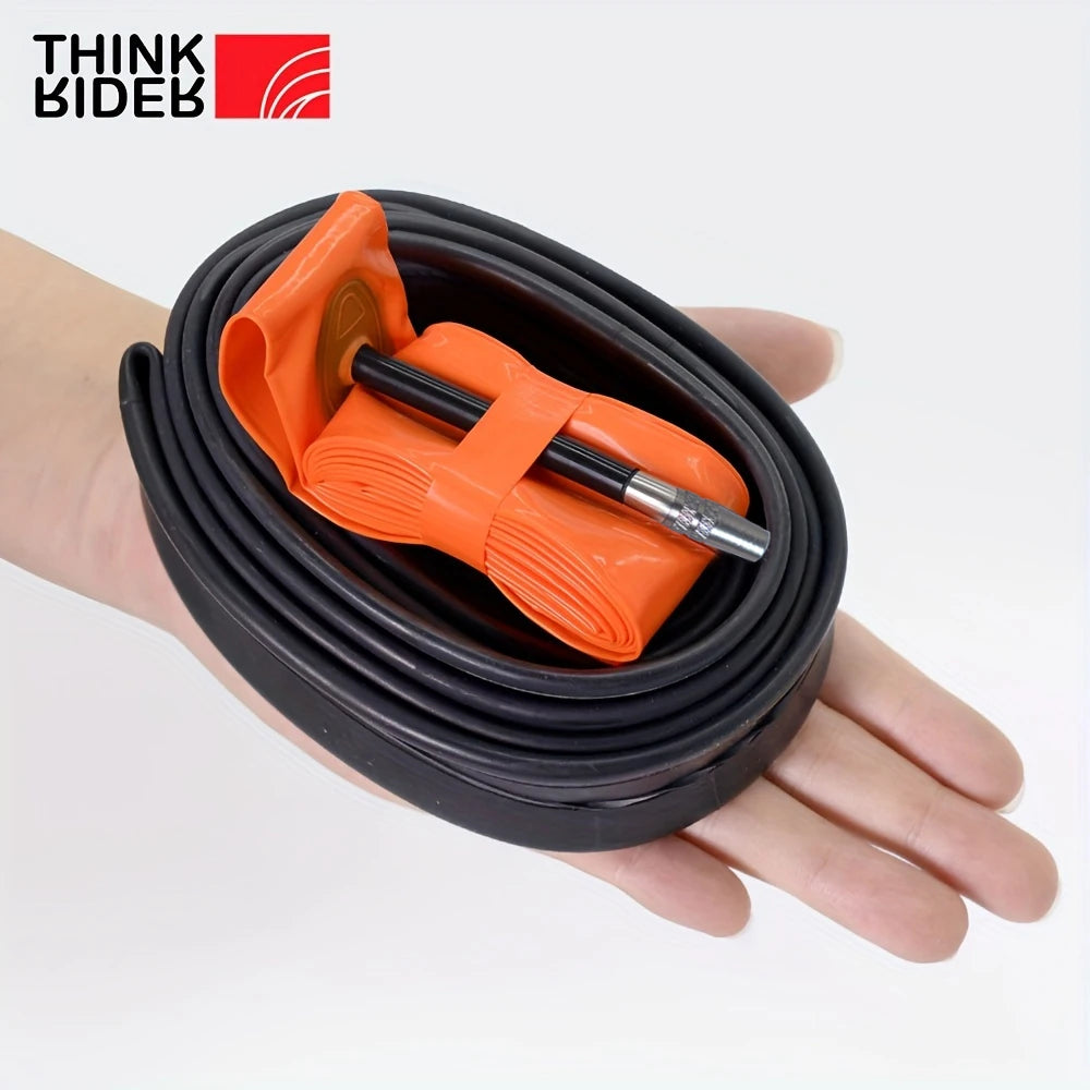 ThinkRider 28g Ultralight TPU Bike Inner Tube 700x18-32c French Valve