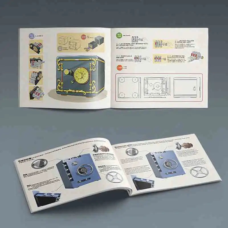 Cada 422PCS Educational Safe Building Blocks - Fun & Learning for Kids