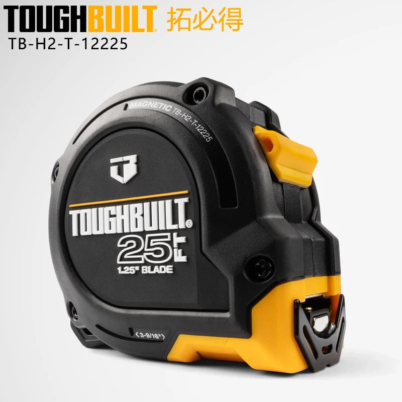 TOUGHBUILT ProBlade™ Tape Measure - Durable, Accurate & Ergonomic