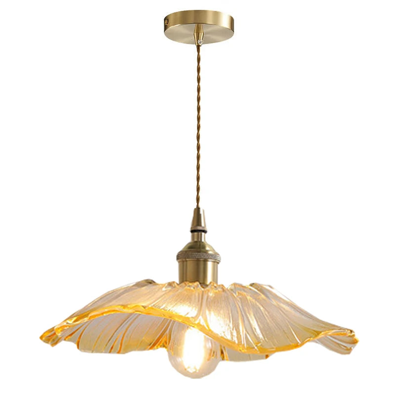 Colorful Modern LED Pendant Light - Stylish Hanging Chandelier