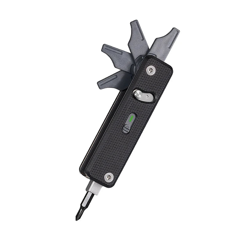 ROXON S504G Mini Multifunctional Outdoor Camping Multi Knife