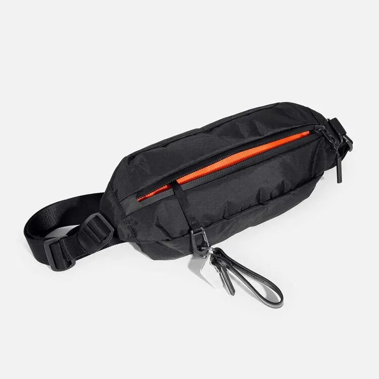 City Sling 2 X-Pac Water Resistant Stylish Chest Pack for Travel