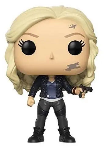 The 100 Vinyl Figures: Clarke, Bellamy, Raven & More - 10cm Collectibles