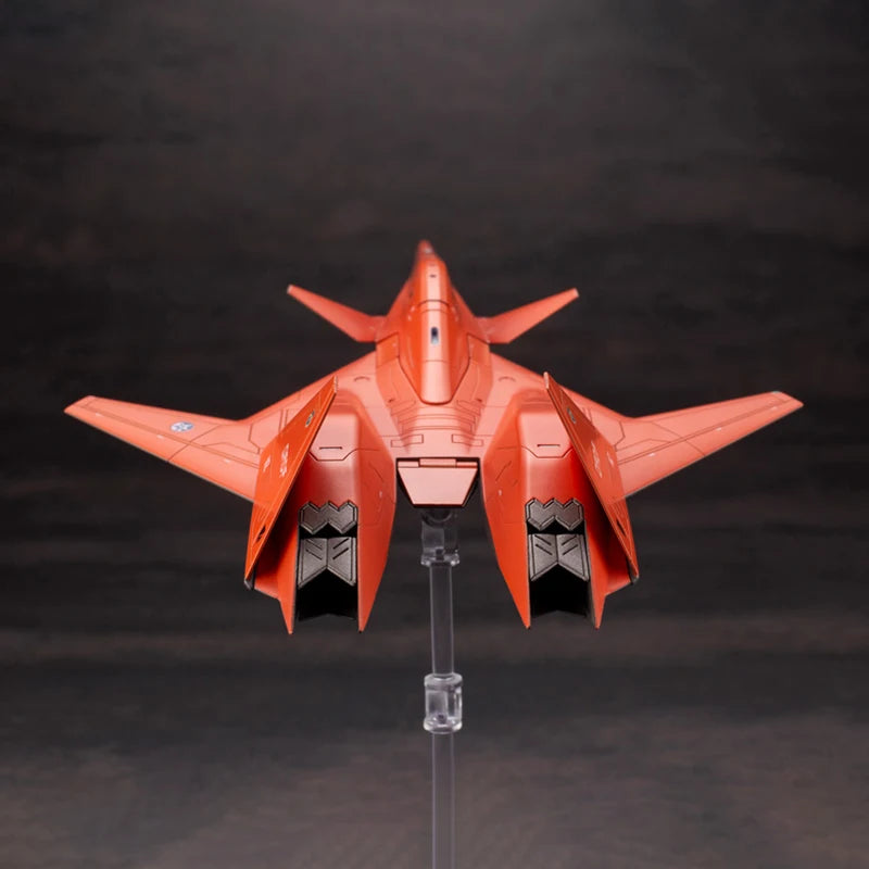 Kotobukiya ADF-01 FALKEN Model Kit - Ace Combat Collectible Figure