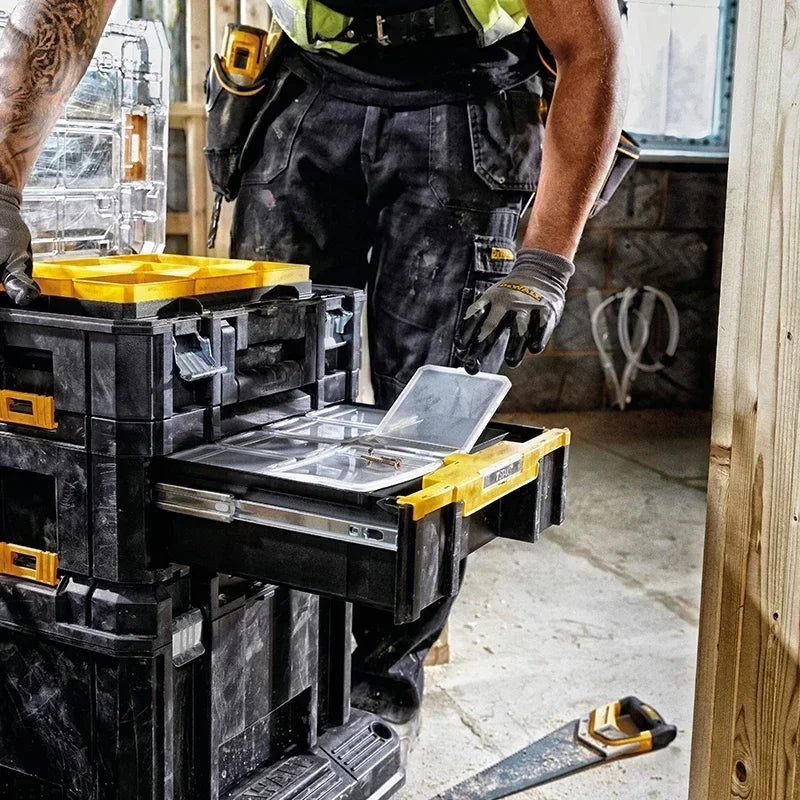 DEWALT TSTAK® Deep & Shallow Drawer Set - Ultimate Organization