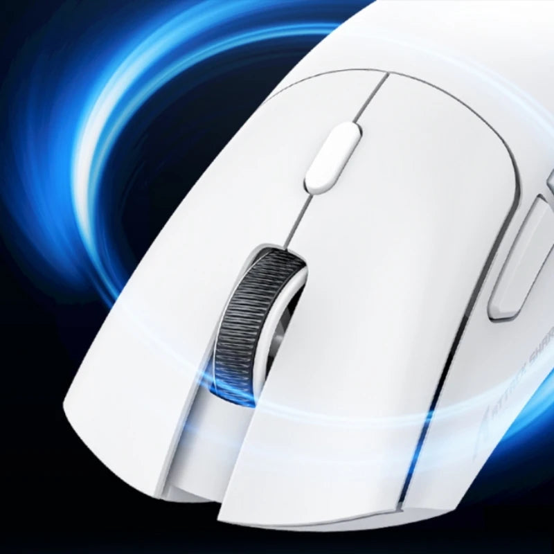 Attack Shark R1 Bluetooth Gaming Mouse, 18000 DPI, Tri-Mode Connect