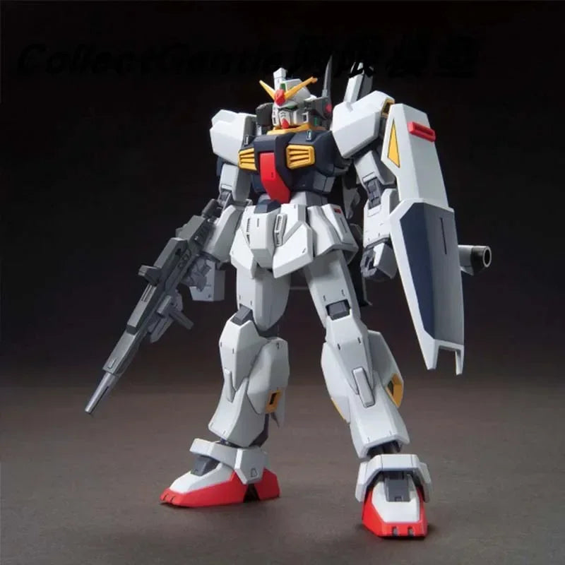 Bandai HG RX-178 Gundam MK II AEUG Model Kit - Build Your Own Action Figure