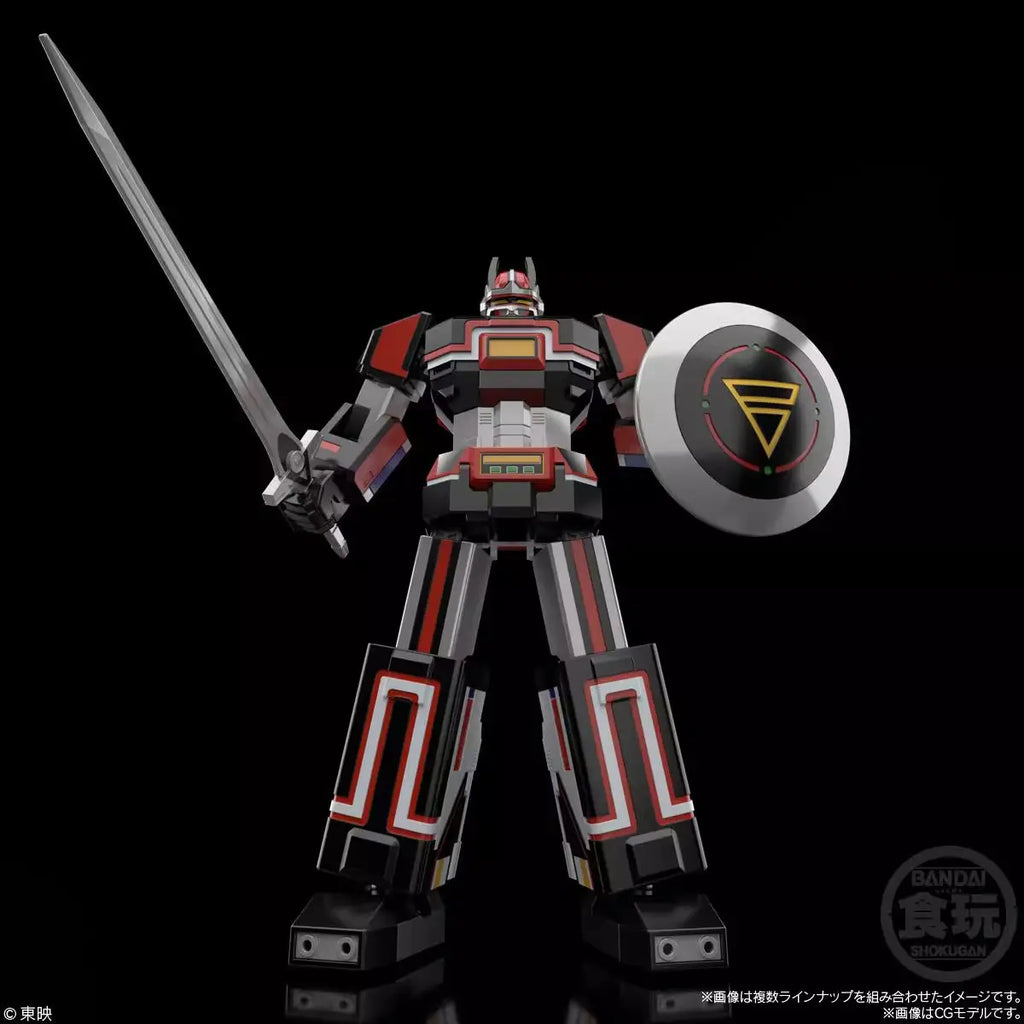 Bandai SMP Choudenshi Bioman Action Figures - Collectible Peebo Toys