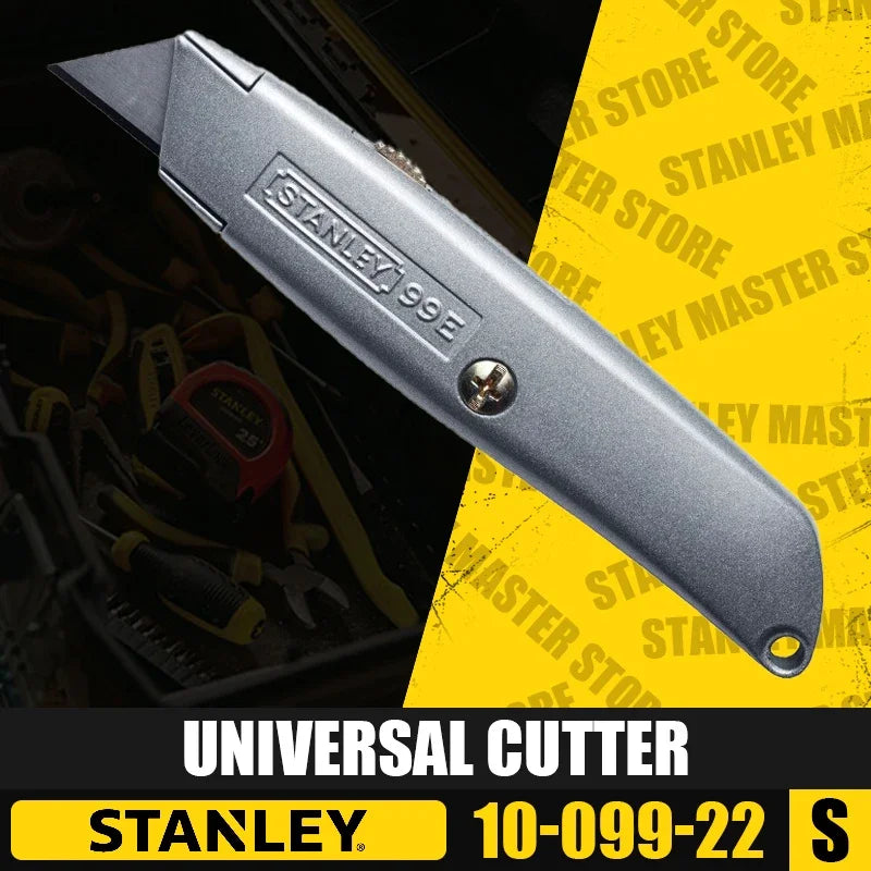 STANLEY Universal Craft Knife - Versatile 19MM Precision Cutter