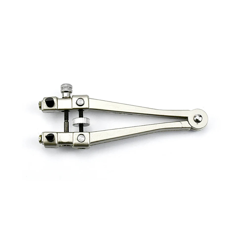 Adjustable V-Shape Watch Back Opener – Efficient Watch Repair Tool