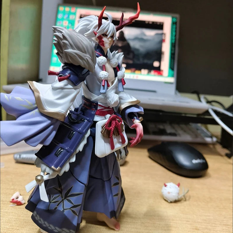Ibaraki-douji Onmyoji Anime Figure - Stunning Display for Collectors