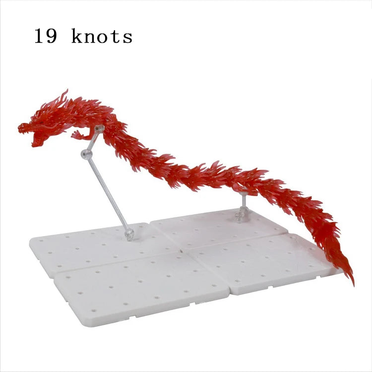 Dynamic Dragon Display Stand for Anime Action Figures - MEOD