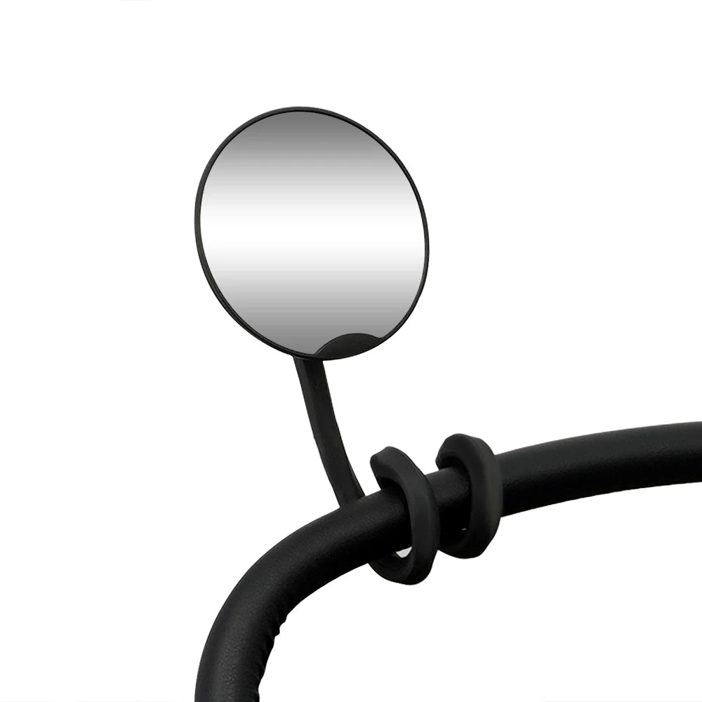 Adjustable 360° Baby Stroller Mirror - Shatterproof & Crash Tested