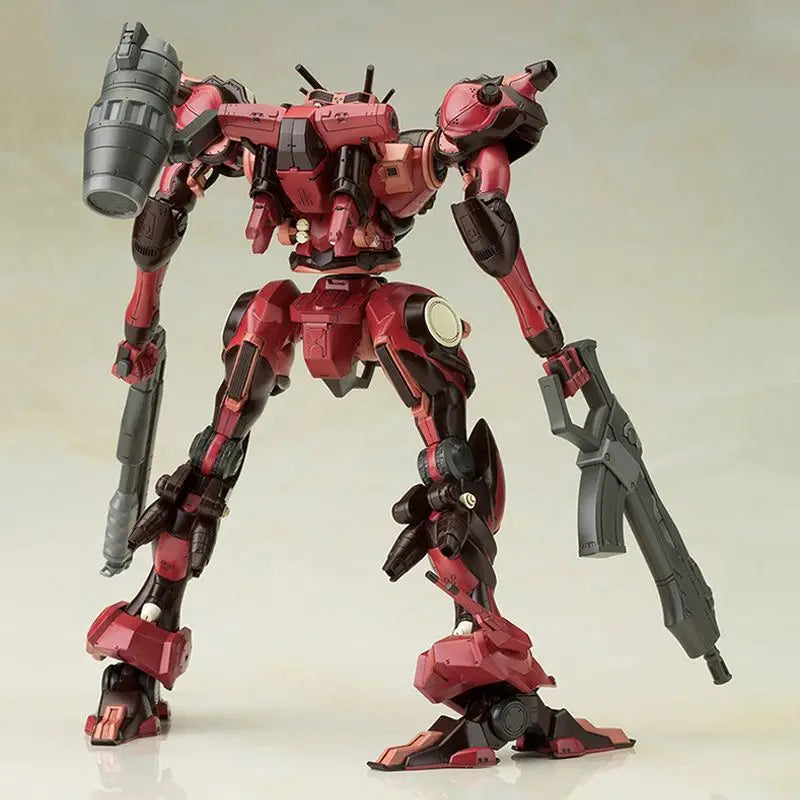 Kotobukiya ARMORED CORE VI072X SOLUH BARBAROI Model Kit - Collectible Action Figure