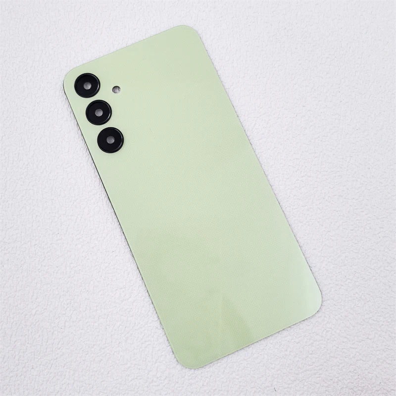Samsung Galaxy A25 5G Back Cover Battery Case with Camera Lens Frame