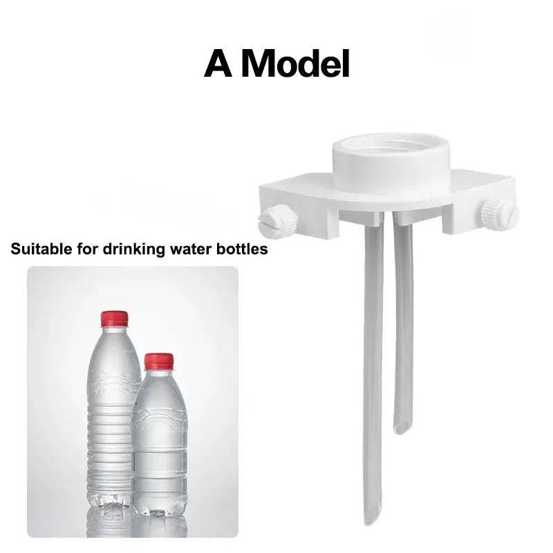 Aquarium Automatic Water Replenisher - Wall Mounted, Smart Control