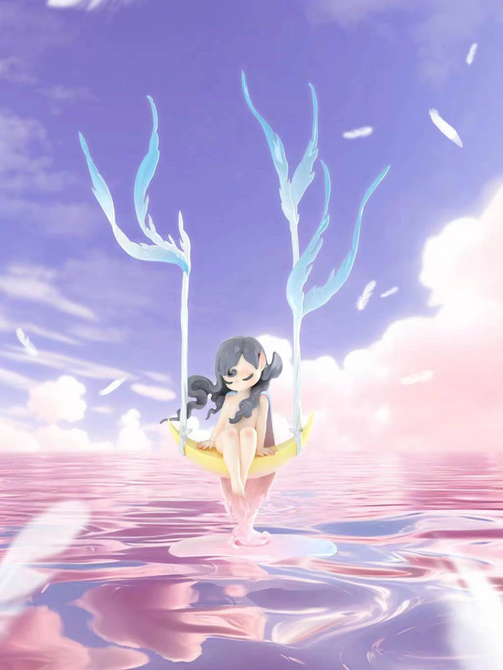 52toys Dreamland Elves Collectible Figure - Adorable Desktop Decor