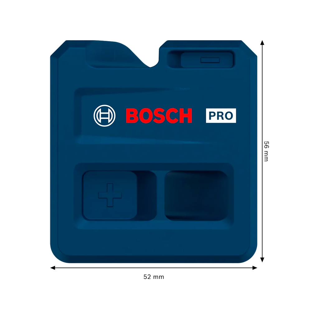 BOSCH PRO Magnetizer/Demagnetizer for Screwdrivers - Tool Accessory