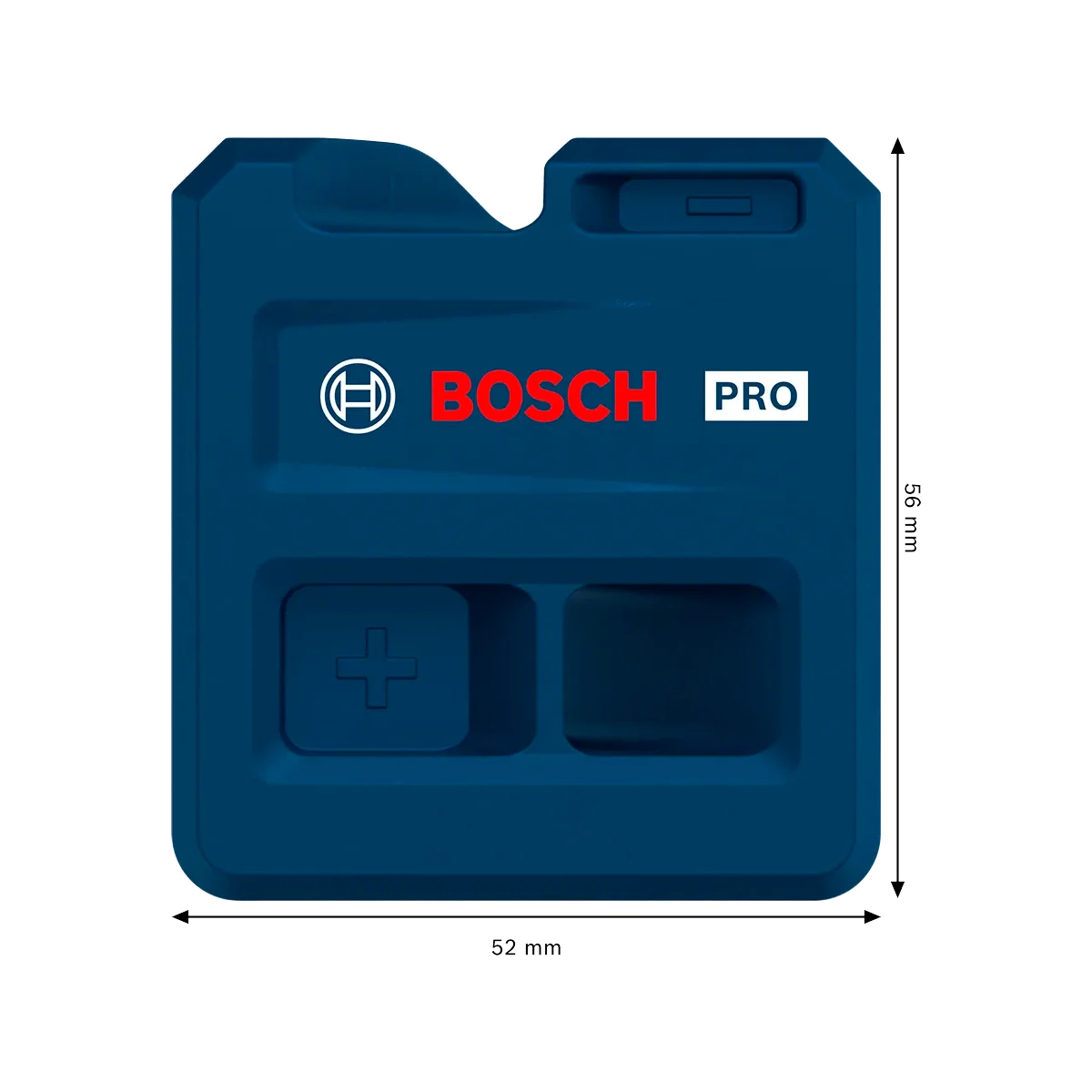 BOSCH PRO Magnetizer/Demagnetizer for Screwdrivers - Tool Accessory