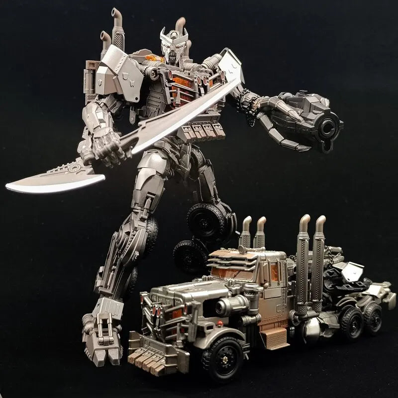 BAIWEI TW-1031 Scourge Action Figure - Rise of the Beasts 18cm