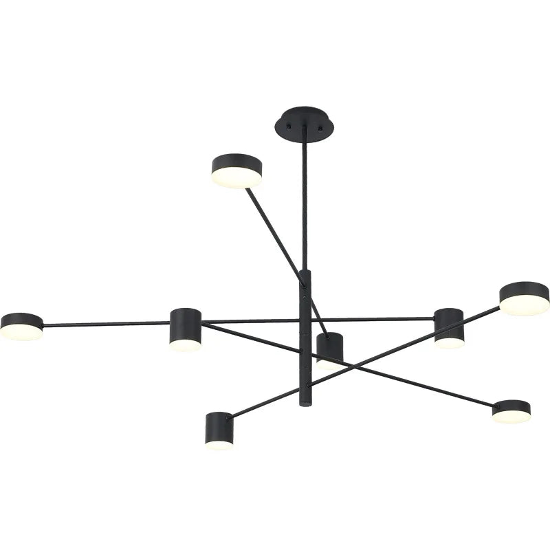 Stylish Modern Minimalist Pendant Lamp for Living Room & Hotels