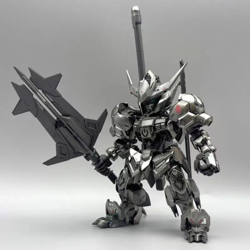 GAOGAO MGSD ASW-G-08 Barbatos Model Kit - Stunning Mecha Assembly Toy