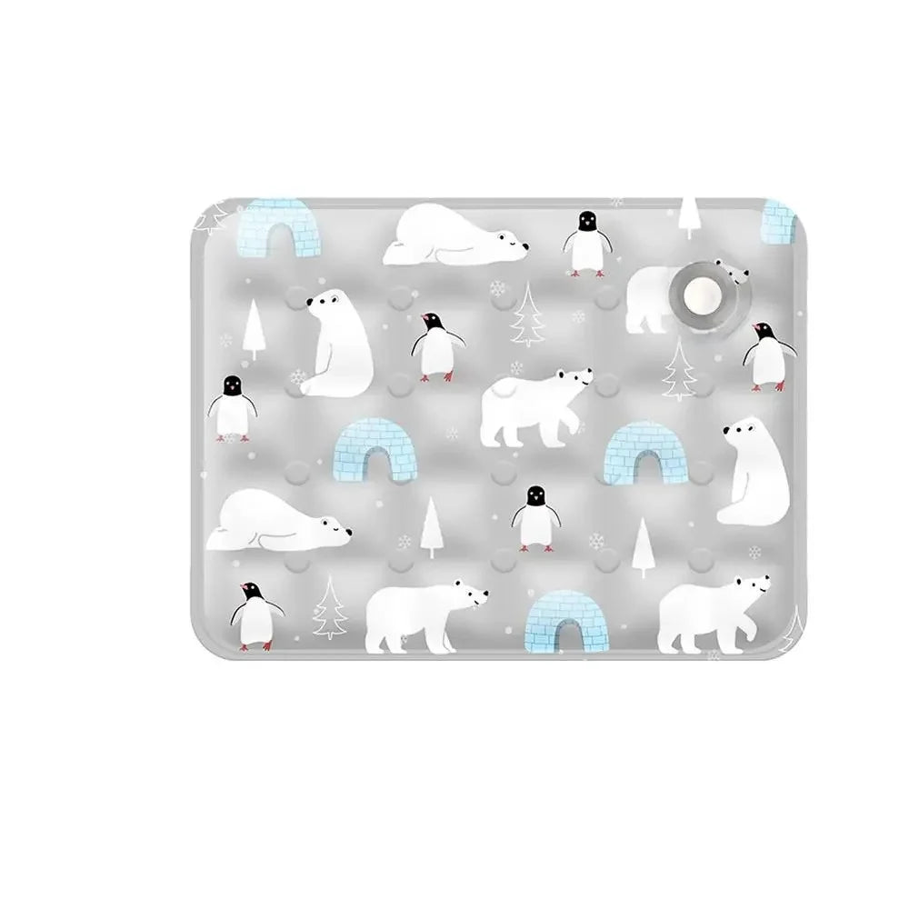BeiYu Pet Cooling Bed for Cats & Dogs - Comfortable & Stylish Mat