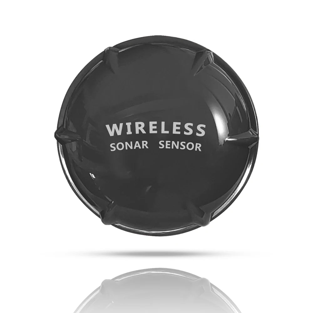 Smart Wireless Fishfinder with GPS for Lake and Sea Fishing