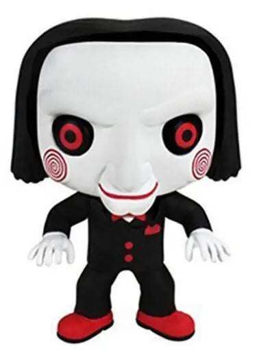 Funko Saw Character Billy Ghost Face Mask Vinyl Figure Toy
