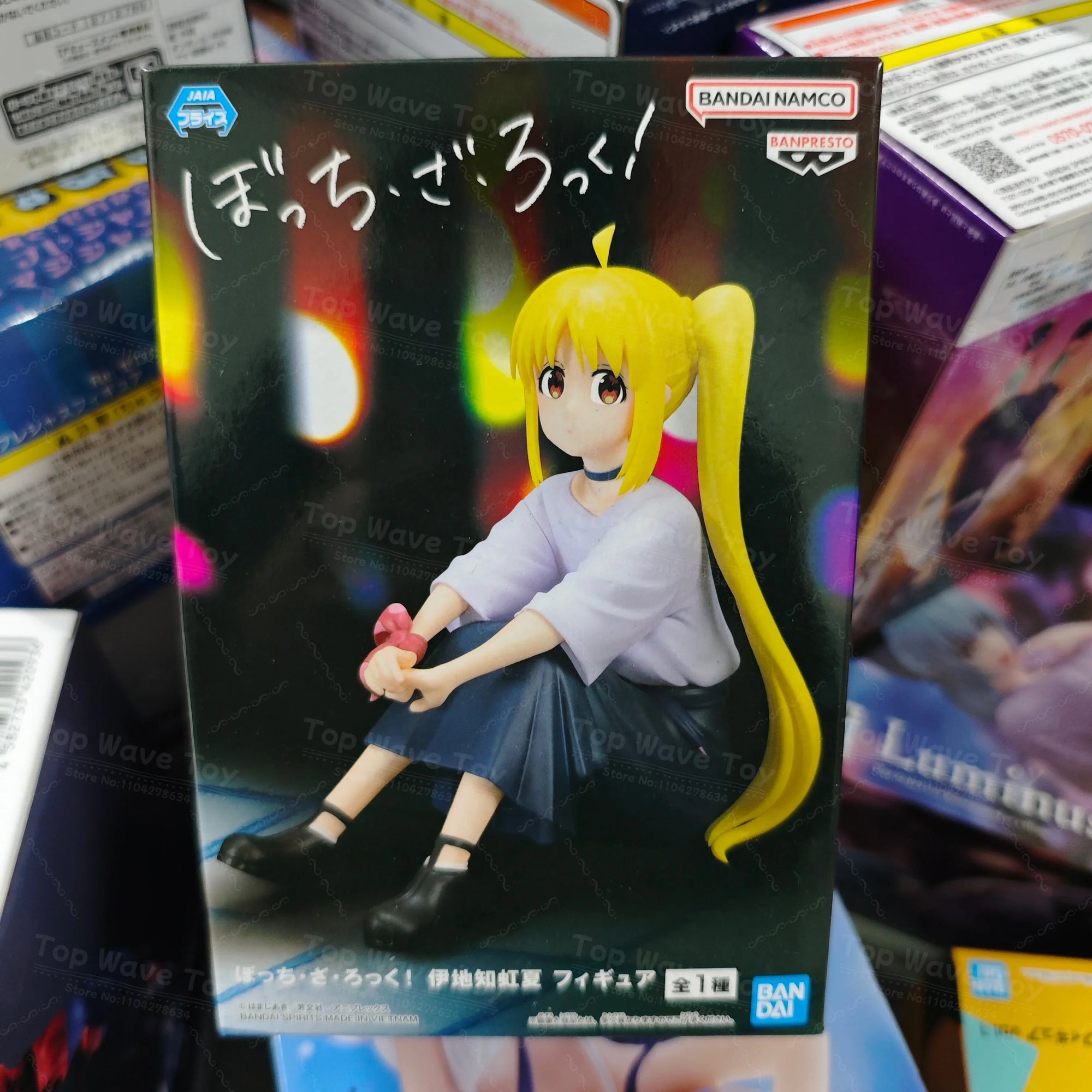 Exquisite Anime Figures: Hatsune Miku & Friends PVC Set