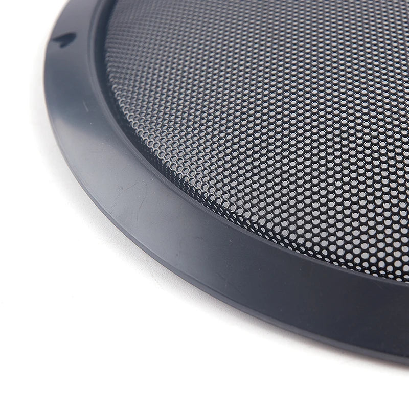 High-Grade Speaker Grilles - 2 to 10 Inch Mesh Covers for Car & Home