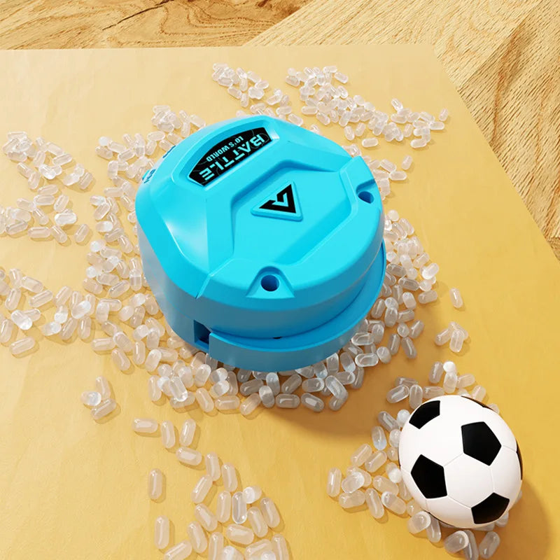 4-Player Remote Control Soccer Table - Fun Family Game!