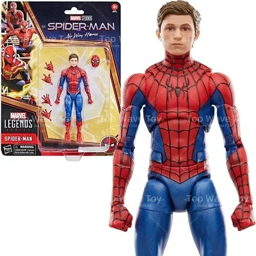Marvel Legends Sandman Action Figure - Ultimate Spider-Man Collectible