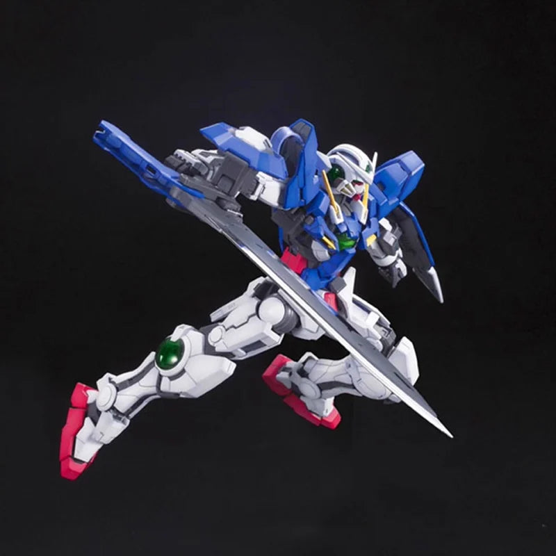 Bandai MG 1/100 GUNDAM EXIA Action Figure - Iconic Anime Collectible