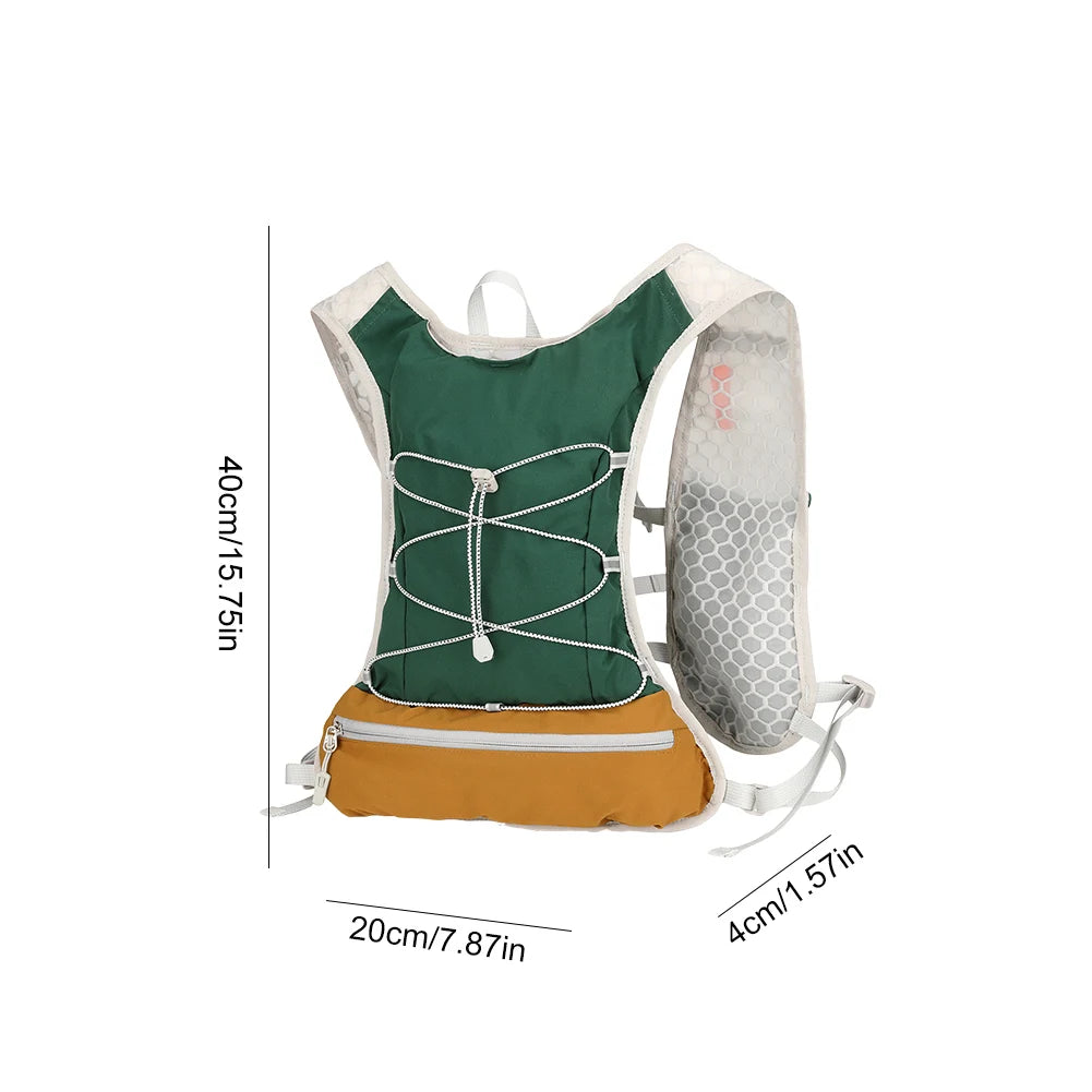 APWIKOGER Ultralight Waterproof Cycling Backpack for Adventure
