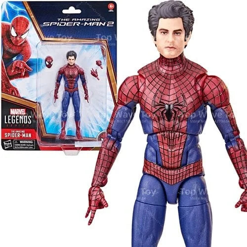 Marvel Legends Sandman Action Figure - Ultimate Spider-Man Collectible