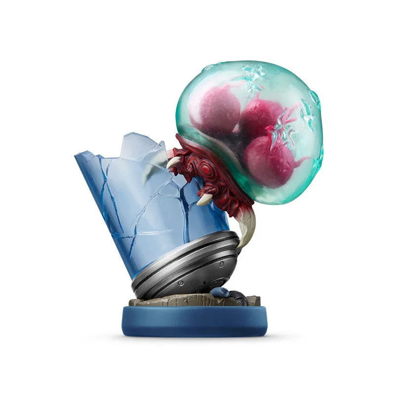 ARTSWIFT Amiibo Sylux - Unlock Cinematics & Bonuses for Metroid Prime 4
