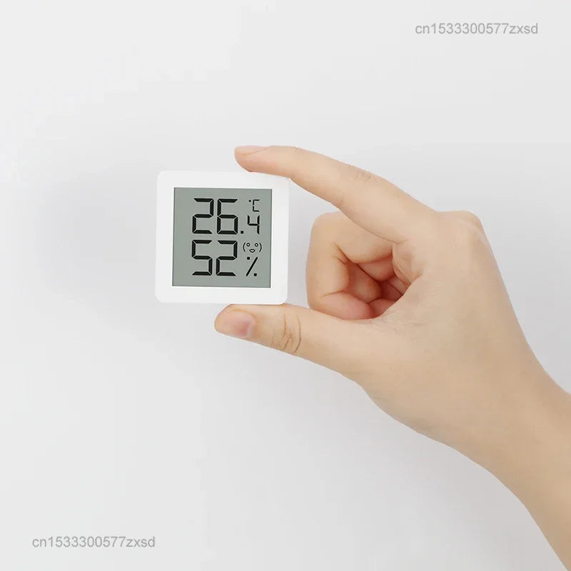 Miaomiaoce Digital Thermometer Hygrometer - Accurate Home Monitoring