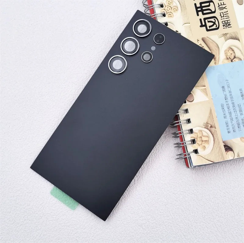Samsung Galaxy S24 Ultra Back Glass Repair Kit with Adhesive
