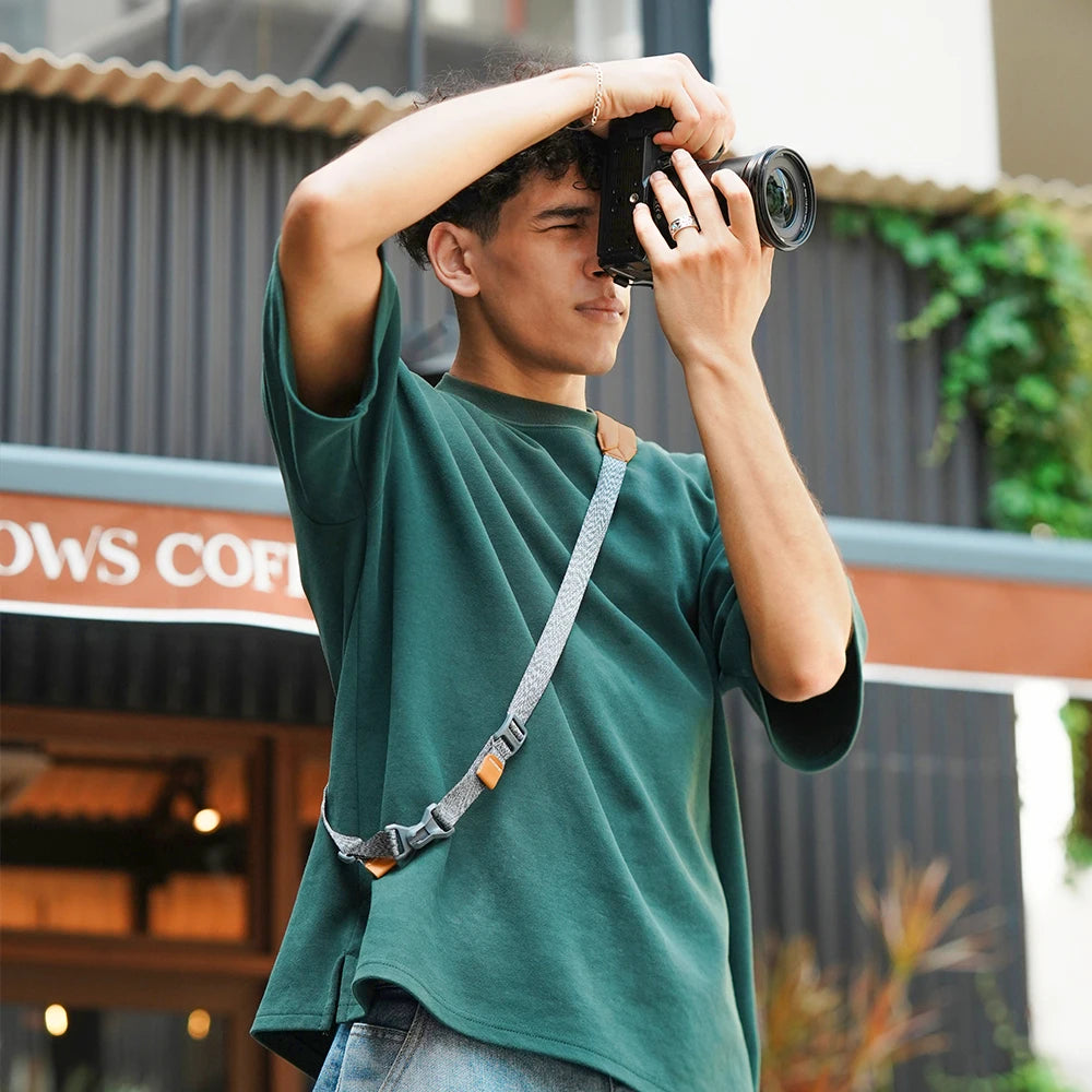 Ulanzi FALCAM MAGLINK Classic V2 Quick Magnetic Camera Strap